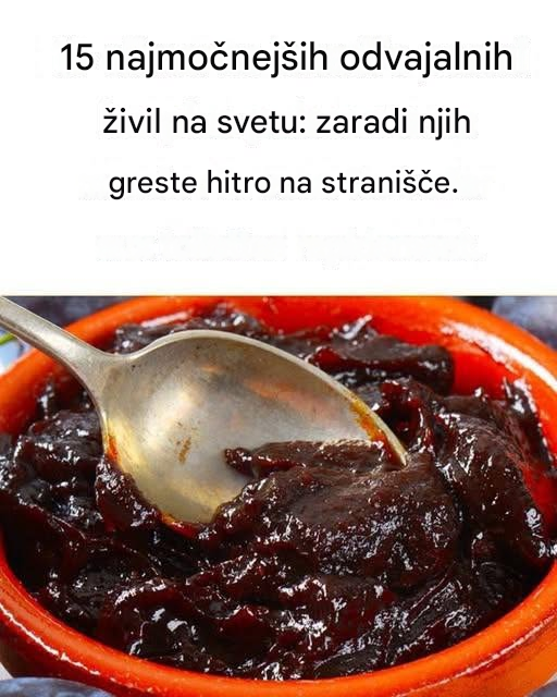 20 zelo učinkovitih domačih zdravil za zaprtje