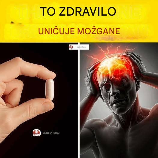 Opozorilo! 8 zdravil, ki povzročajo hudo demenco