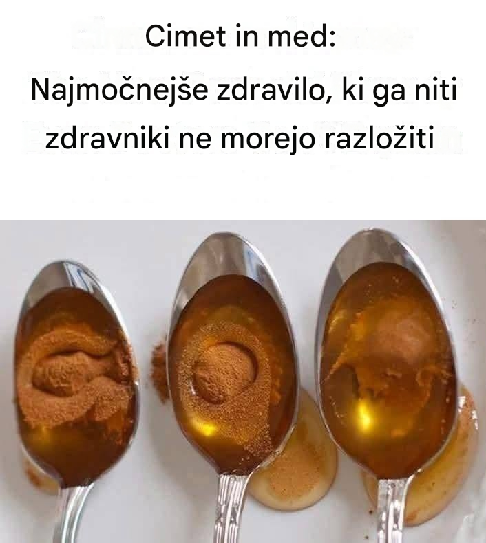 Med in cimet