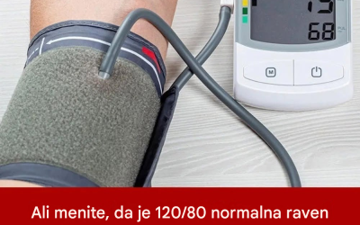 Kakšen je normalen krvni tlak za vašo starost? Jasen, posodobljen vodnik