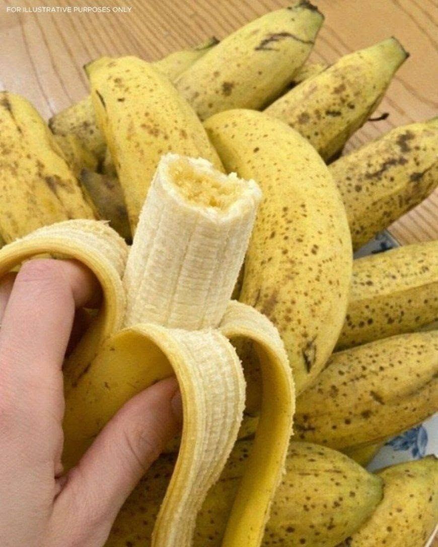 Ena banana na dan po 50. letu: Kaj naredi vašemu telesu, vas lahko preseneti