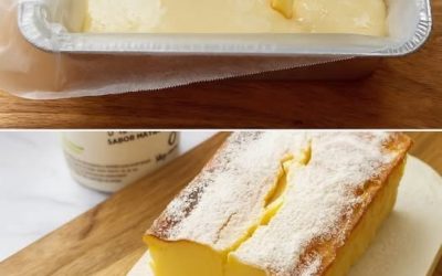 To delam vsak večer in se nisem zredila niti za kilogram. To je edina torta, ki jo lahko pojem po večerji. Ima samo 90 kalorij!