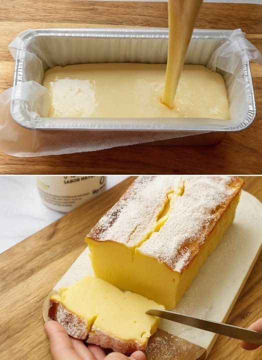To delam vsak večer in se nisem zredila niti za kilogram. To je edina torta, ki jo lahko pojem po večerji. Ima samo 90 kalorij!