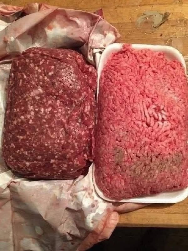 Ne pustite se zavesti supermarketom. Prodajajo vam meso iz ... Več