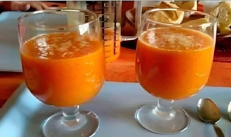 Prednosti in recepti za bučni sok