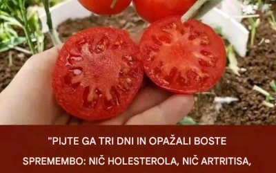 Začnite jutro s to preprosto pijačo