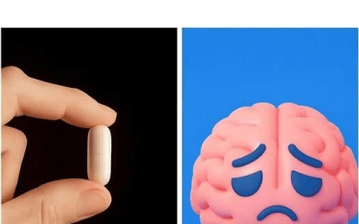 Opozorilo! 8 zdravil, ki povzročajo hudo demenco
