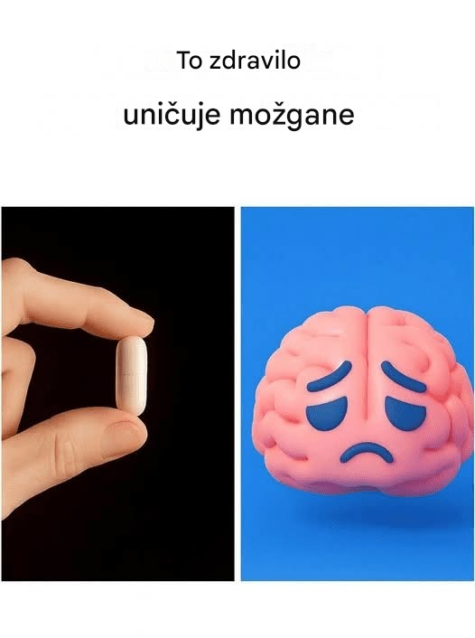 Opozorilo! 8 zdravil, ki povzročajo hudo demenco