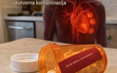 Zaradi kontaminacije z rakotvornimi snovmi je bilo odpoklicanih skoraj 600.000 stekleničk priljubljenega zdravila za krvni tlak. Podrobnosti si oglejte spodaj ...