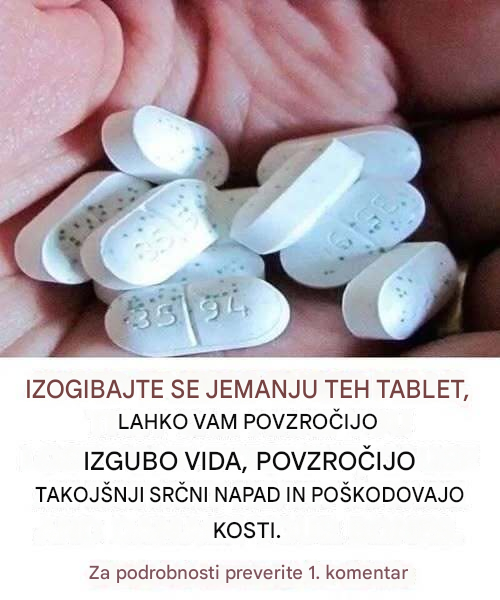 Opozorilo srčnega kirurga: 7 običajnih tablet, ki tiho slabijo srce starejših – in varnejše poti za zaščito vašega