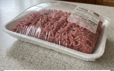 Napihnjena embalaža hrane: kaj to v resnici pomeni