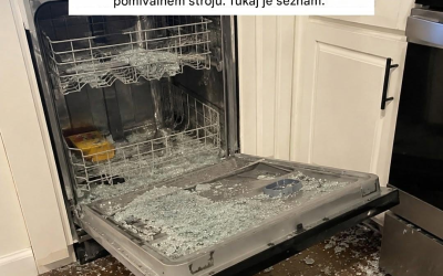 **8 stvari, ki jih absolutno ne smete dati v pomivalni stroj** (in zakaj)