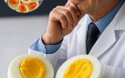 ČE JESTE JAJCA VSAK DAN, SE TO BO ZGODILO VAŠEMU TELESU