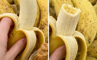 "Kako lahko uživanje banane na dan podpira vaše zdravje po 50. letu"