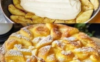 Okusna jabolčna pita