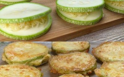 Tako dobre so, da jih delam dvakrat na teden! Najpreprostejši recept za bučke!