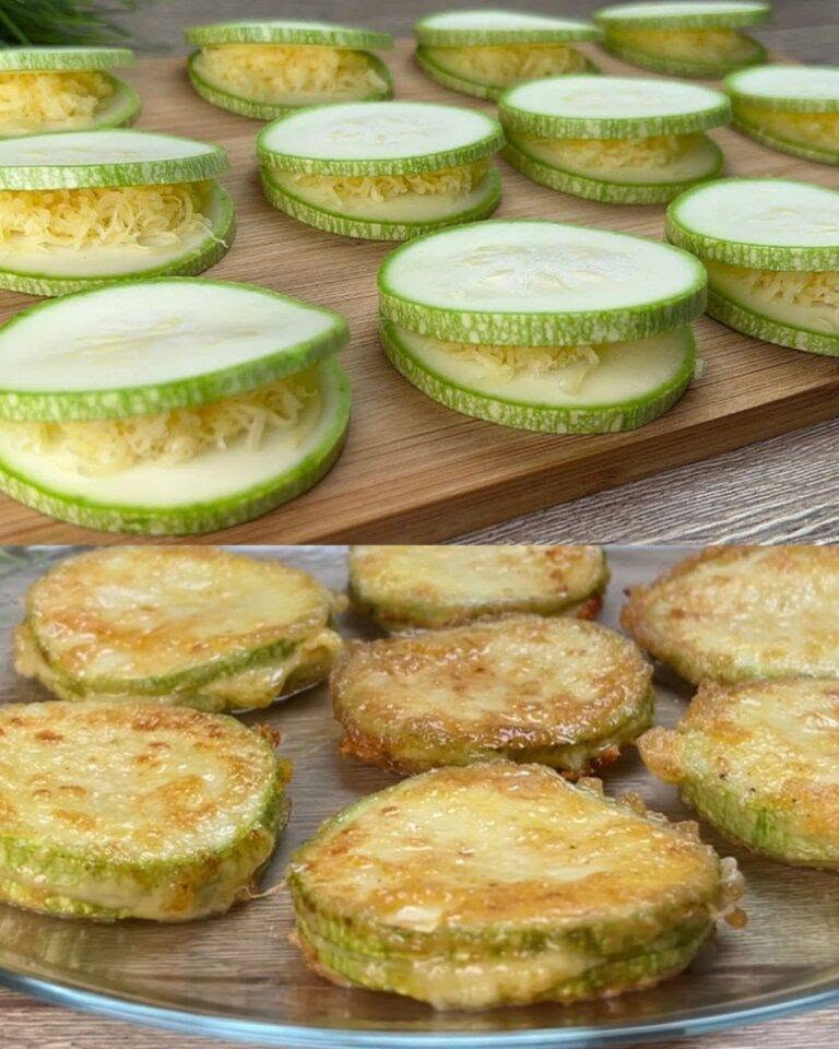 Tako dobre so, da jih delam dvakrat na teden! Najpreprostejši recept za bučke!