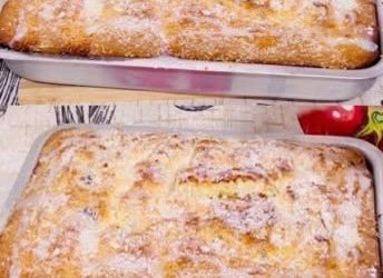 Slavni pekar tort, ki je pekel v 80. in 90. letih: Na zdravje