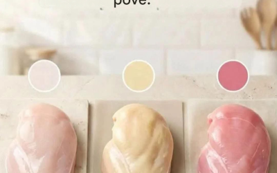 Il est surprenant de constater que la connexion entre le poulet de la couleur et de la qualité est pas encore clair pour certains