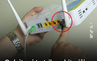 Če je vaš Wi-Fi počasen, se nenehno izklaplja ali ne doseže vaše sobe ... poskusite to. Potrebujete le prazno pločevinko.