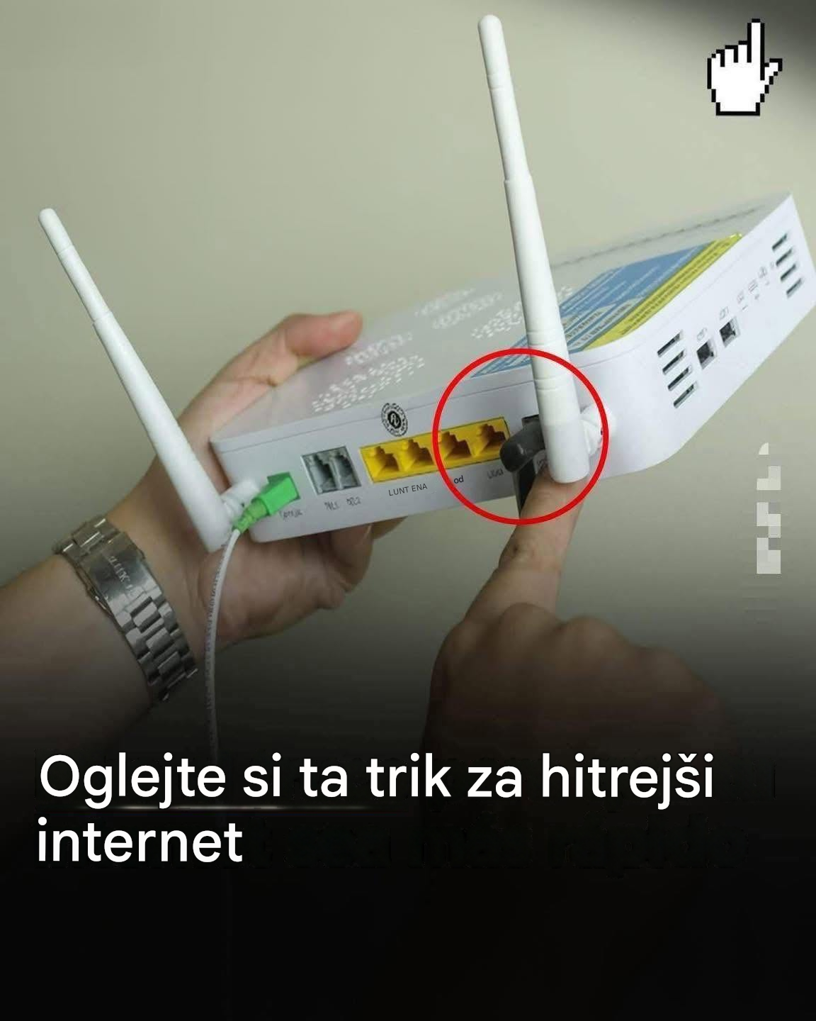 Če je vaš Wi-Fi počasen, se nenehno izklaplja ali ne doseže vaše sobe ... poskusite to. Potrebujete le prazno pločevinko.
