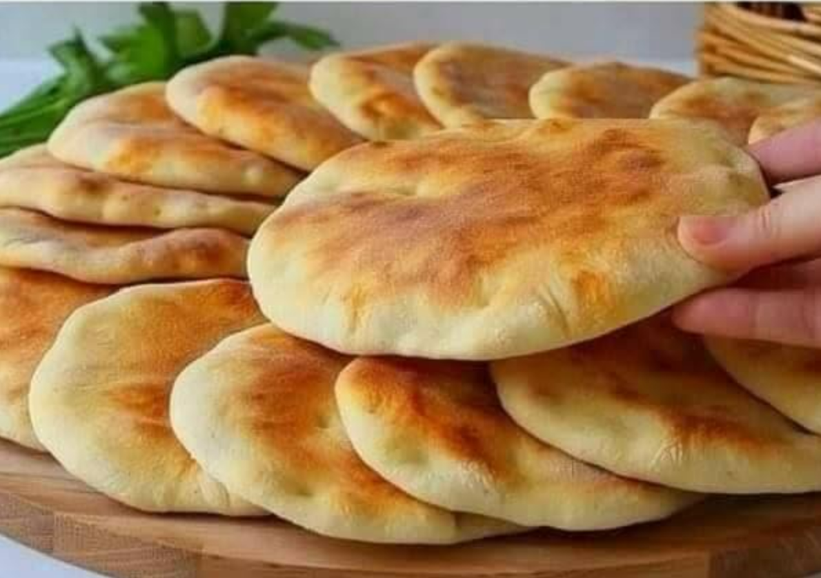 Nadomestek kruha, narejen iz samo 3 sestavin, pripravljen v nekaj sekundah.