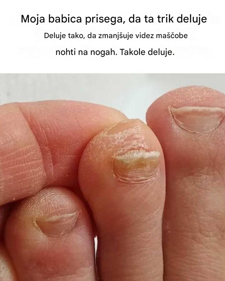 Odlično! Hvala, babica!
