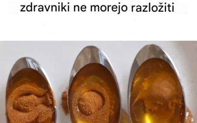Cimet in med: Najmočnejše zdravilo, ki ga niti zdravniki ne morejo razložiti