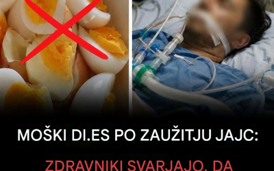Ali je lahko napačno uživanje jajc res nevarno? Ločevanje dejstev od strahu