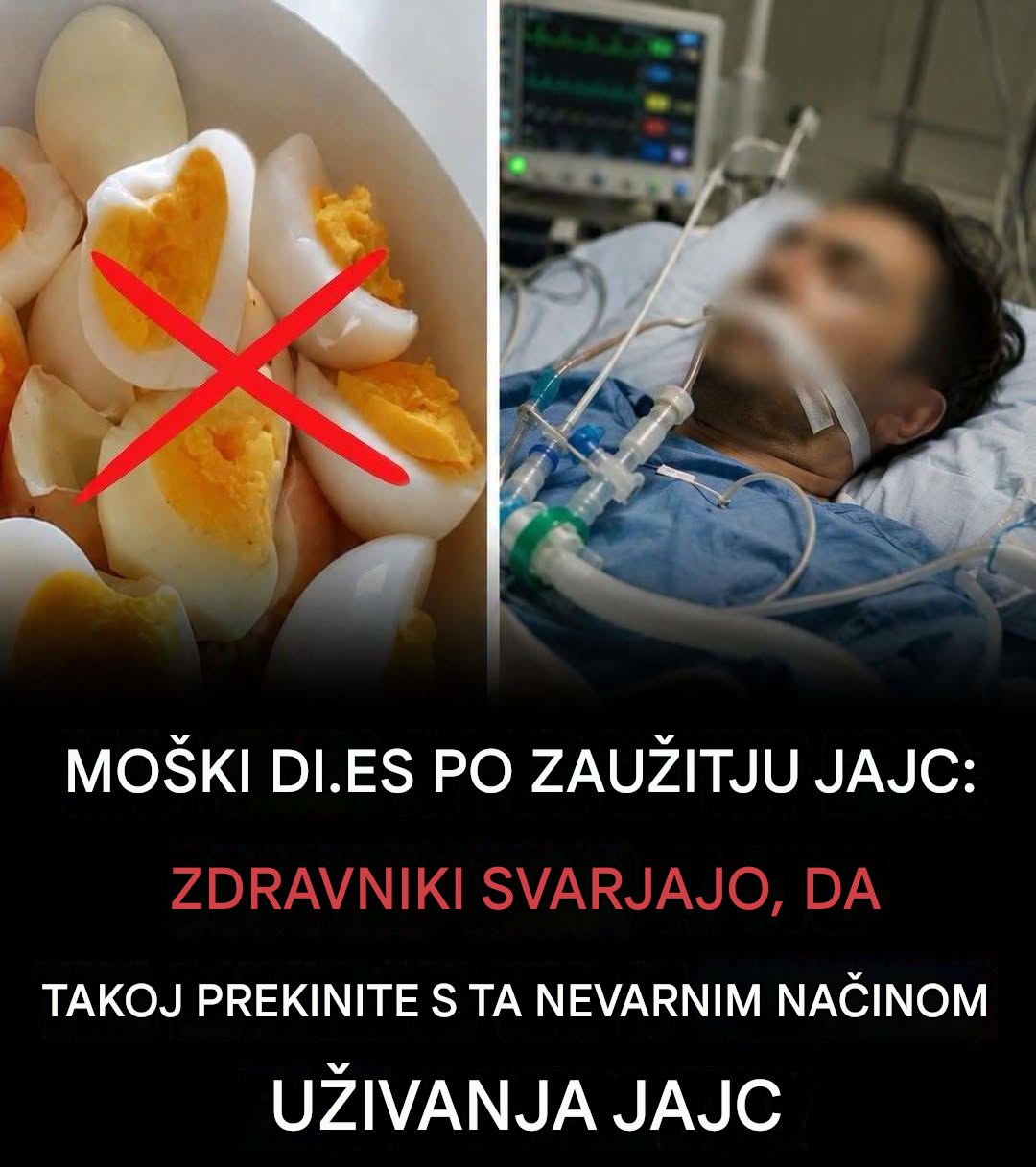 Ali je lahko napačno uživanje jajc res nevarno? Ločevanje dejstev od strahu