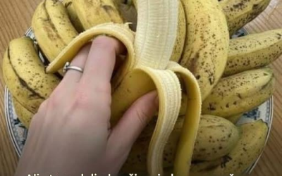 Als je 's avonds bananen eten, verhoogt dat je… Lees meer